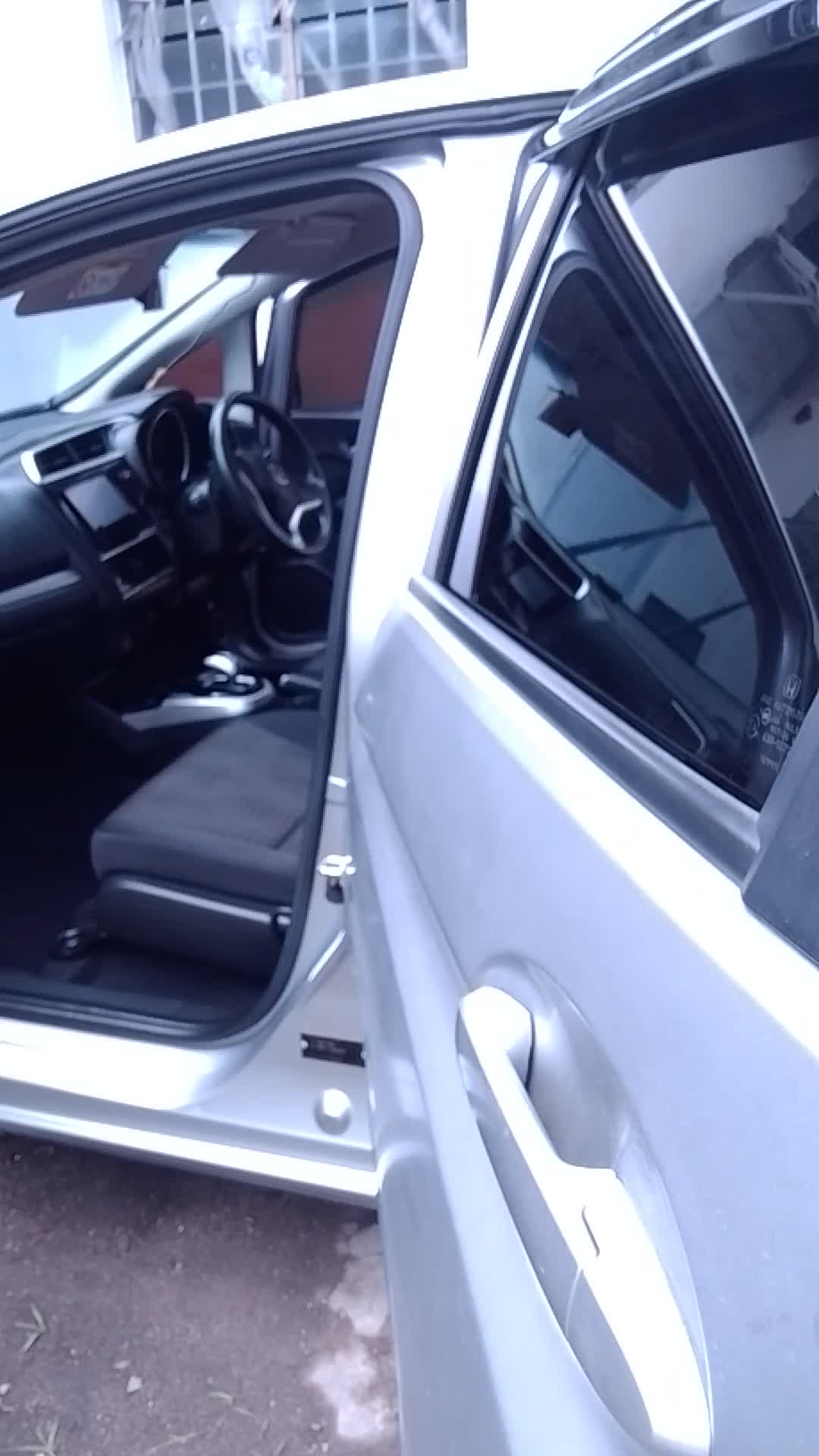 HONDA FIT detailed by WDE