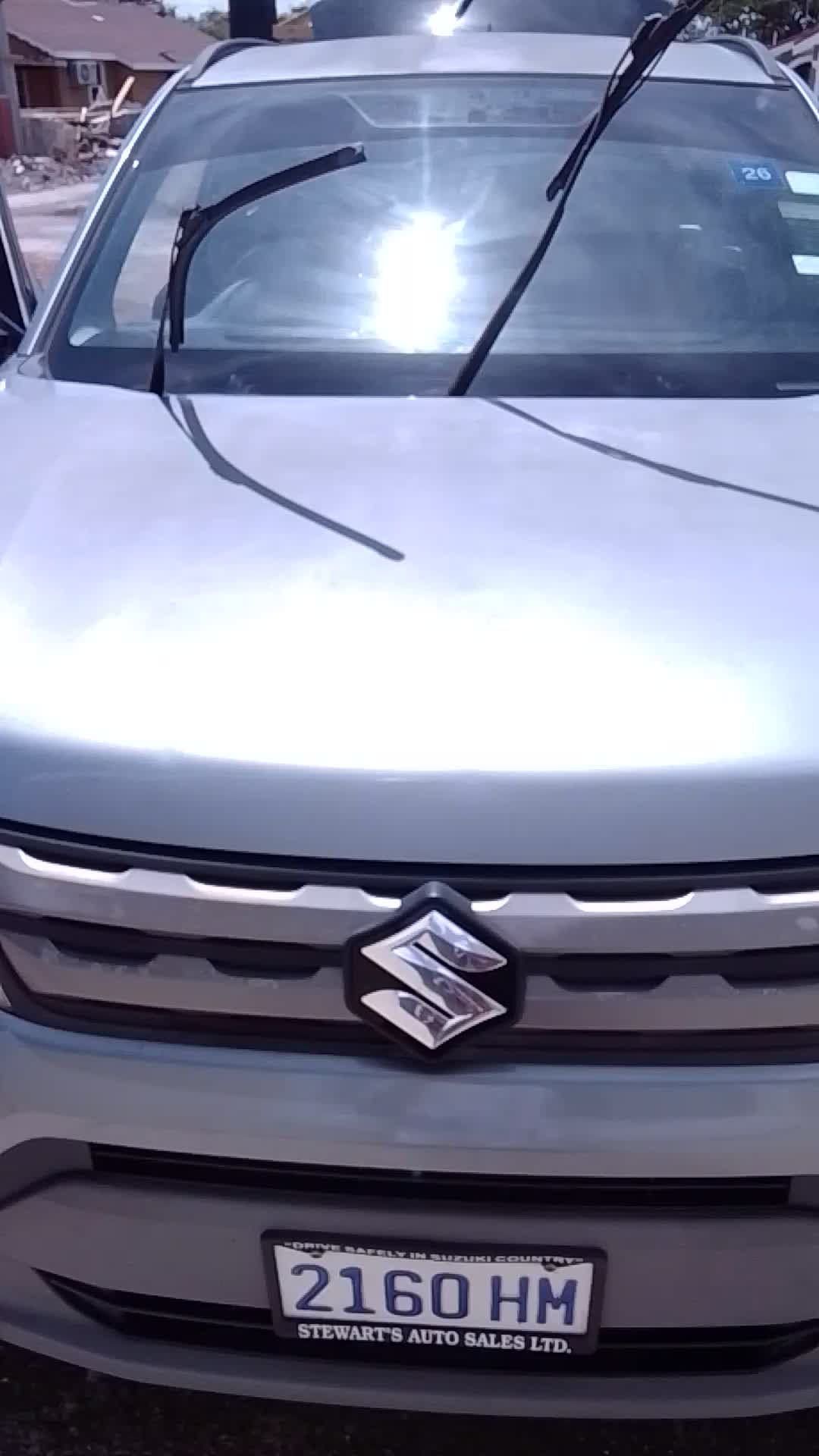 SUZUKI detailed by WDE